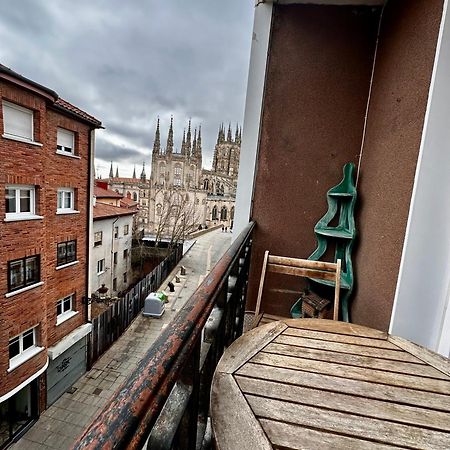 Atuaire Home Vista Catedral De Burgo Dış mekan fotoğraf