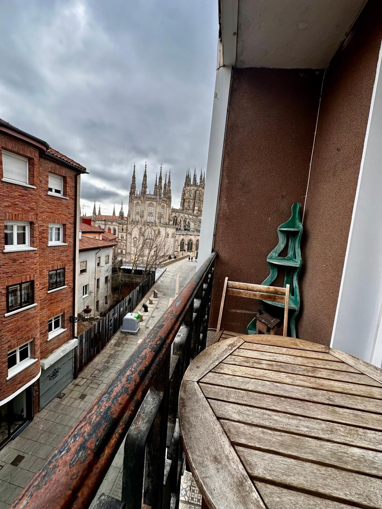 Atuaire Home Vista Catedral De Burgo Dış mekan fotoğraf