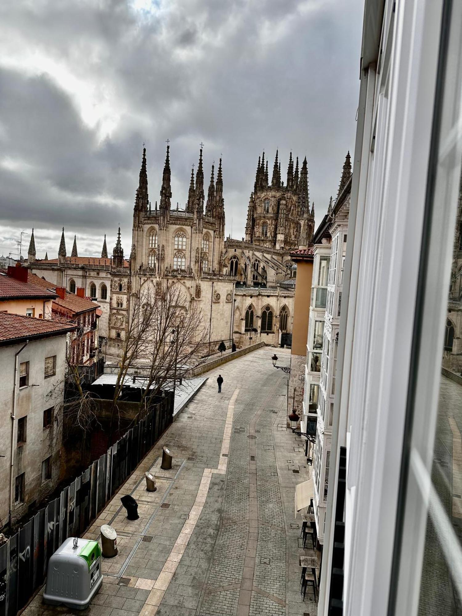 Atuaire Home Vista Catedral De Burgo Dış mekan fotoğraf